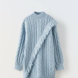 Zara knitted dress